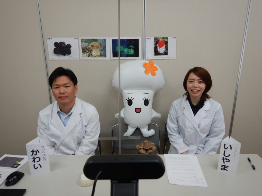 奮闘! こどもたちへのリモート食育企画レポート
