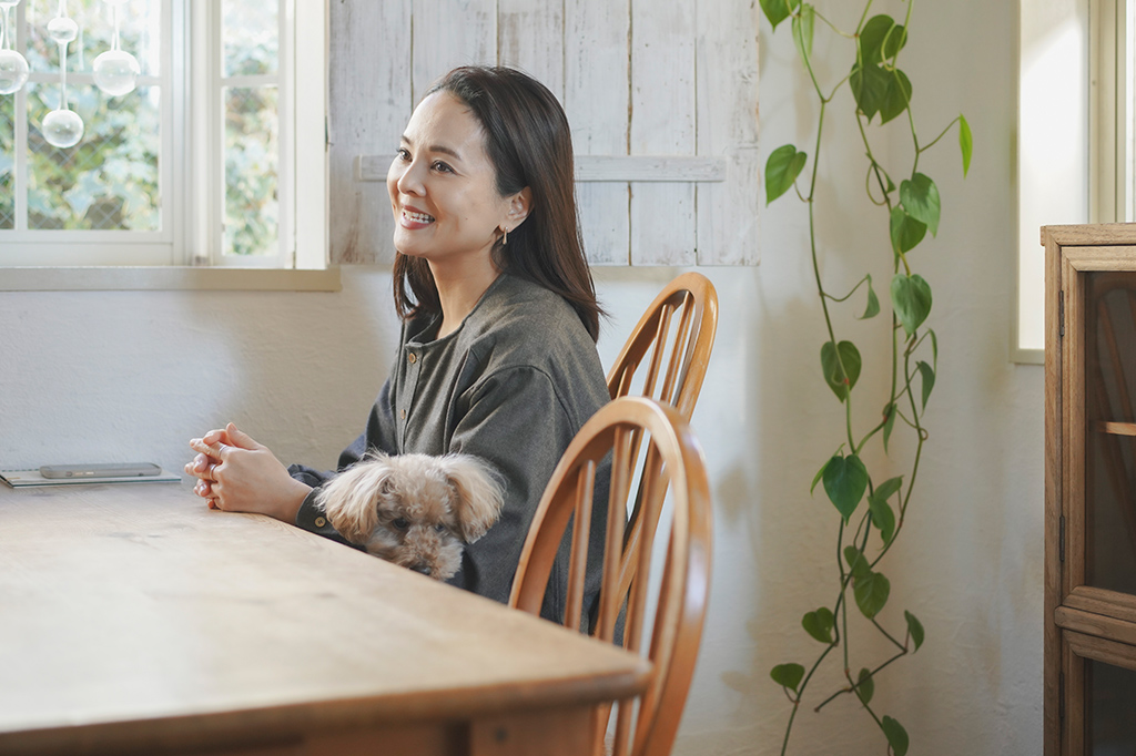 津田麻美さん