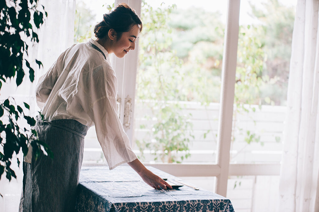 大切な時を、大切にする食卓～節目の時期を健康に過ごす菌活術～