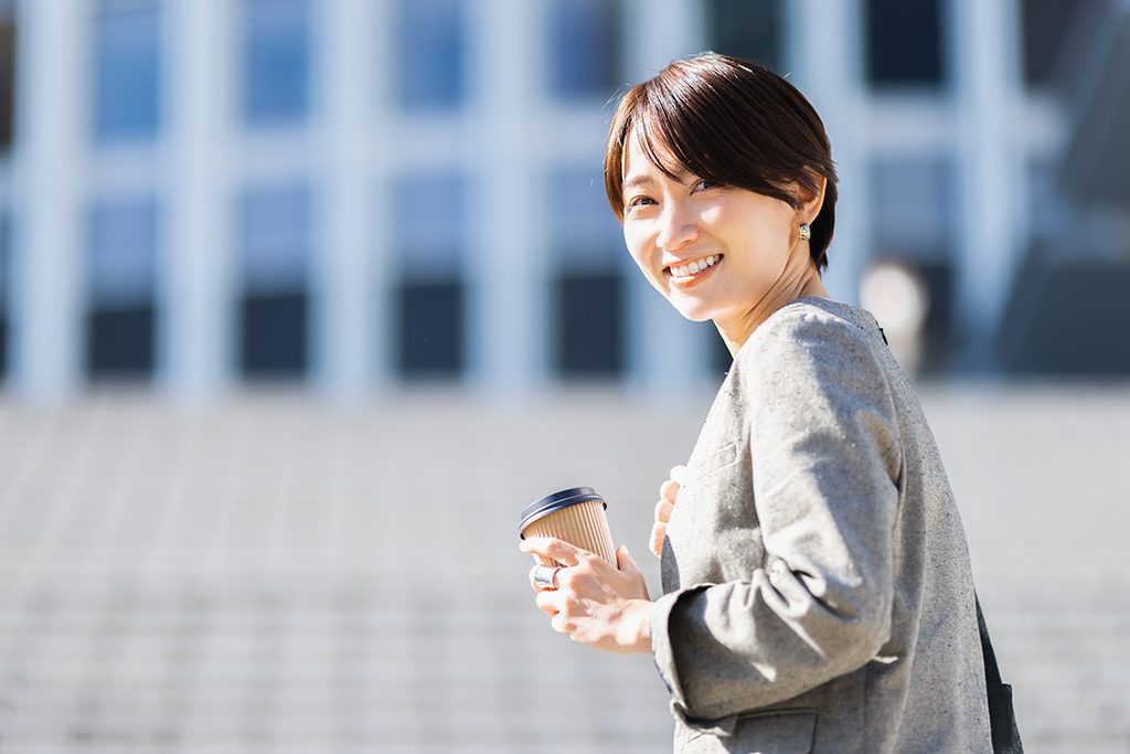菌活は腸活!印象アップは体内美容から