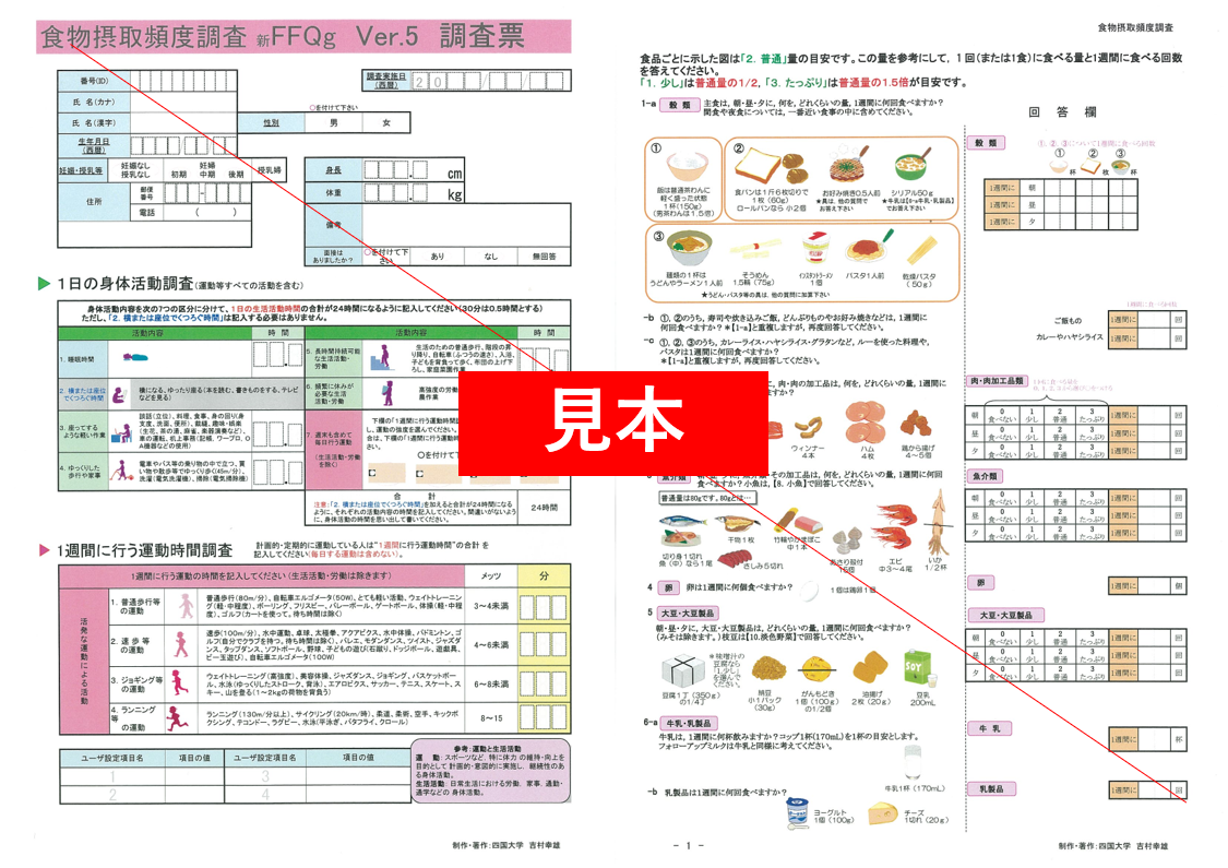 一日に必要な食事量をチェック！毎日の生活習慣と食事内容をふりかえろう