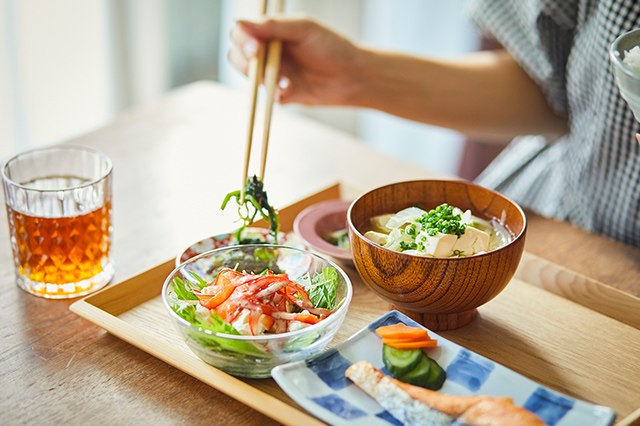 菌活コラム6月