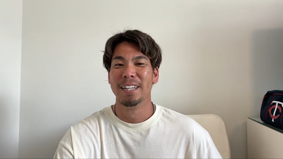 前田健太選手復活への道<br>「小学生時代の練習方法は？」「一番成長した時期やきっかけは？」3名の質問に答えます！