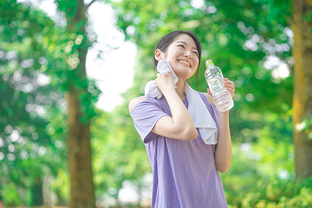 菌活コラム7月