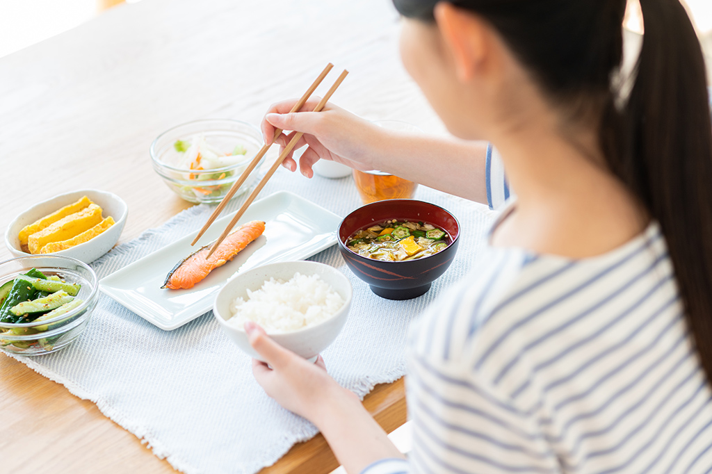 菌活コラム8月