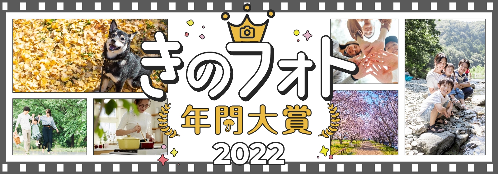 きのフォト年間大賞決定！