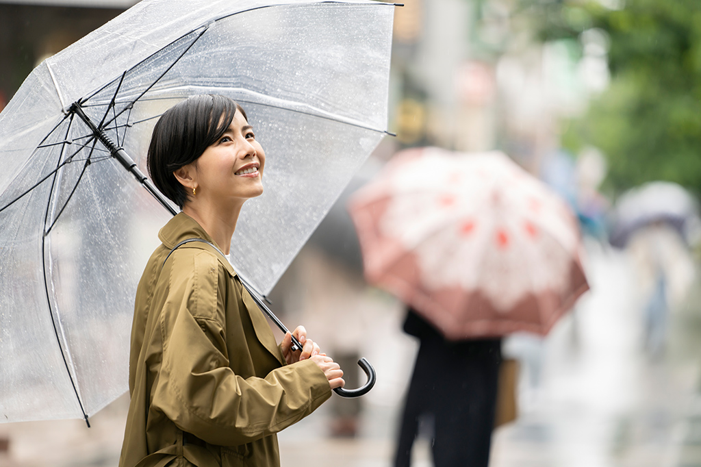 菌活で不調撃退！梅雨の季節も楽しもう！