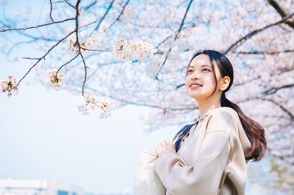季節の変わり目ケアで、春を軽やかにスタート!