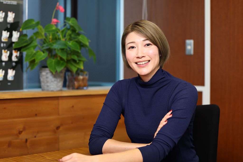 プロアスリートを支える食事に迫る。第43回 バレーボール・狩野 舞子さんインタビュー