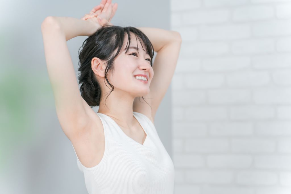 汗のにおいが気になる夏。食習慣を整えてさらなるキレイを手に入れよう！