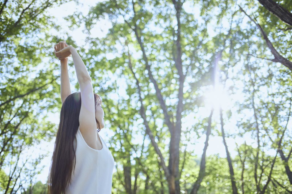 残暑の時期こそ訪れたい！心と身体を整える癒しスポット6選