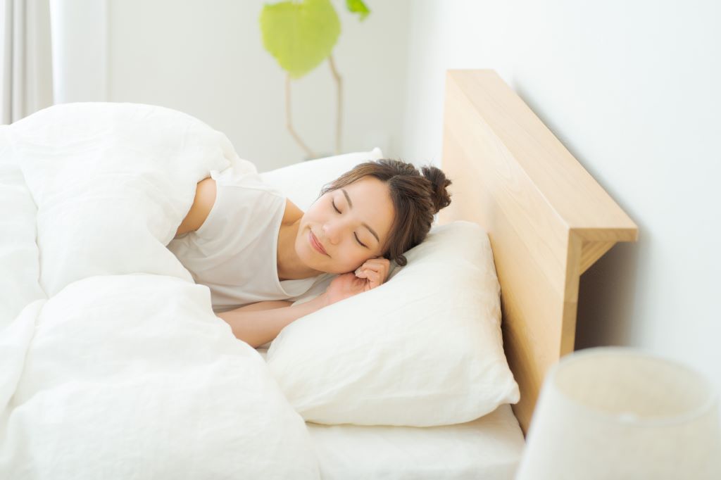 夏のキレイは良い睡眠から。菌活で、夏の快眠習慣を手に入れよう