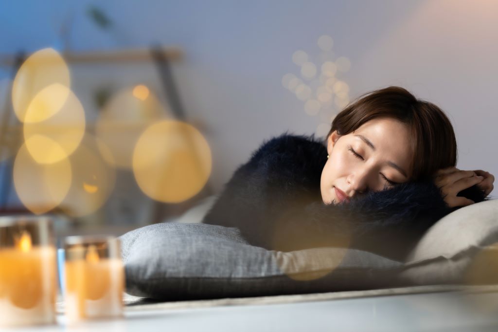 季節の変わり目の不調に！今すぐ試したいリラックス方法をご紹介