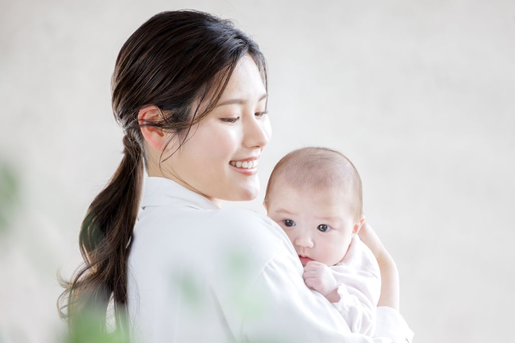 これって｢産後うつ｣？産後、誰もが経験するこころの不調の原因と対策