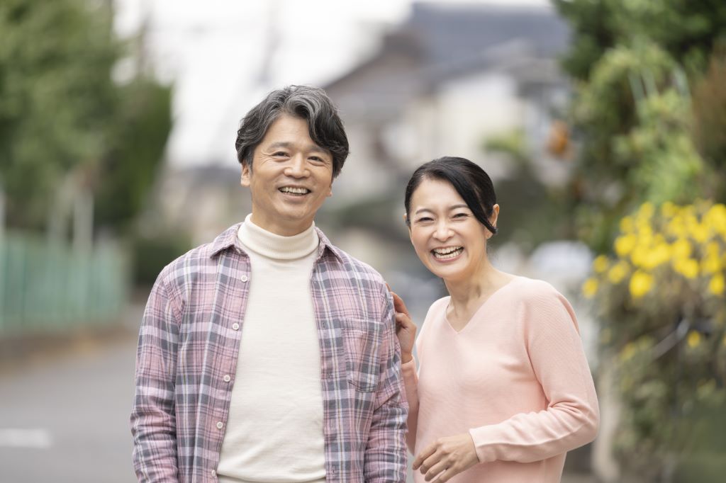 男性も要注意！？季節の変わり目の｢更年期不調｣はきのこでケアしよう