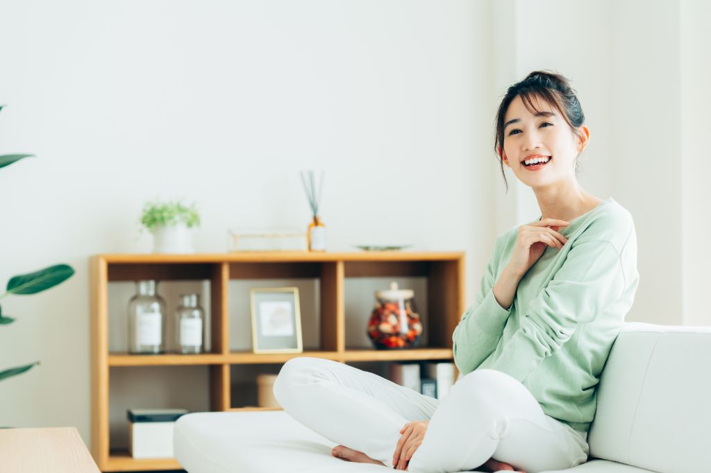幸せホルモン倍増計画♪菌活で「秋うつ」を撃退!