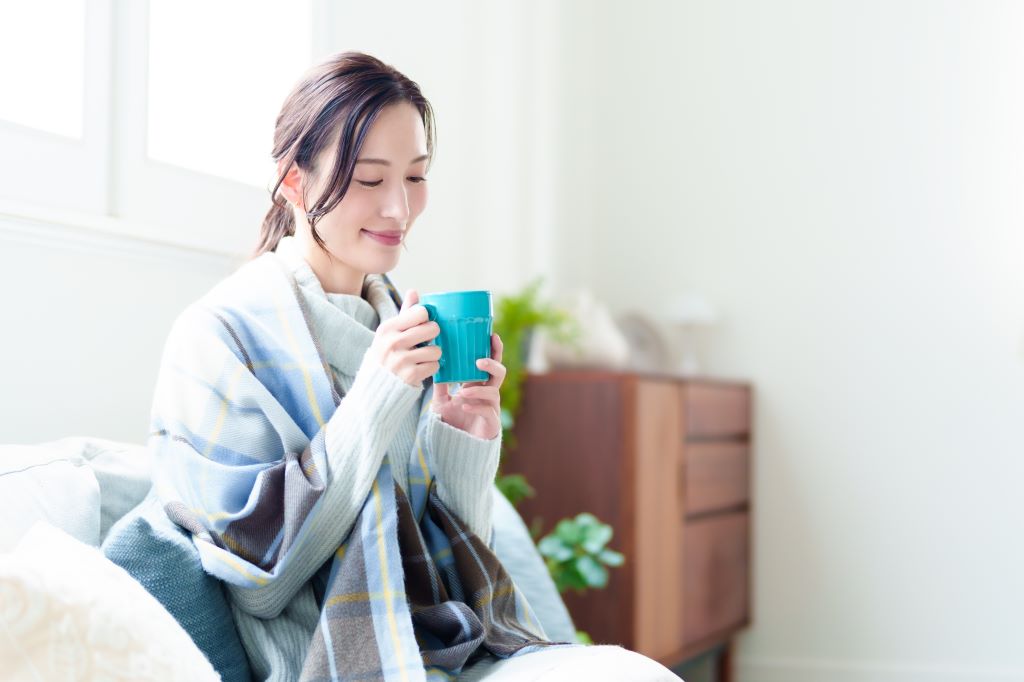 冷えを撃退！菌活で”めぐり”のいい身体作り♪