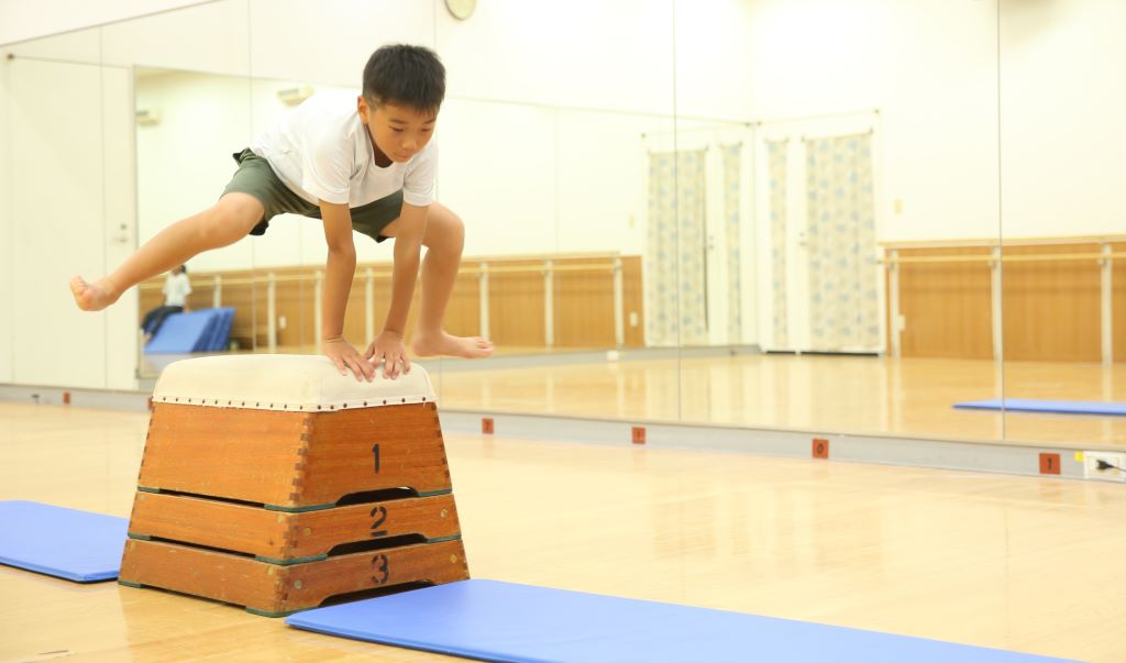 カギは「力の出し方＆タイミング」。コツを掴んで運動能力アップ！