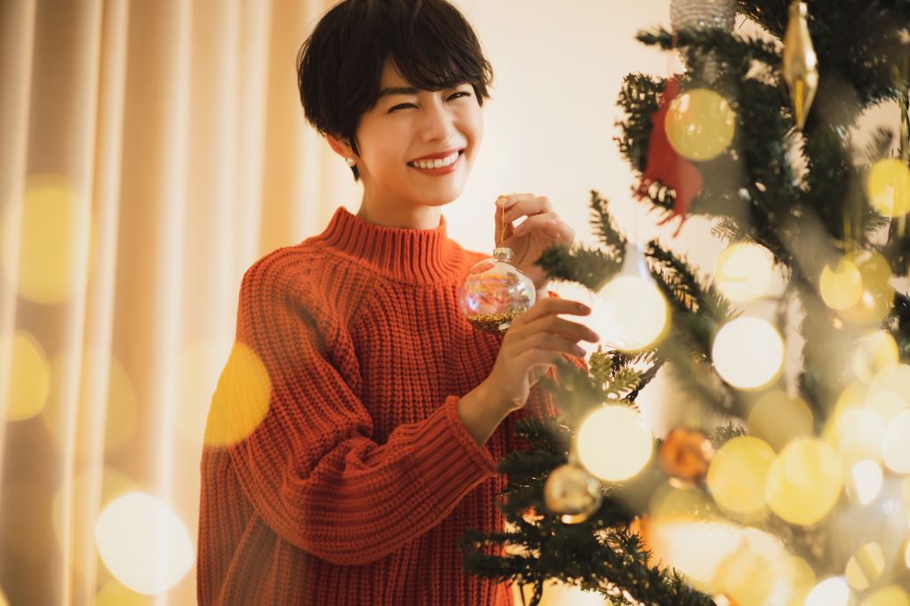 イベントも年末準備も私らしく♪冬を楽しむ菌活術