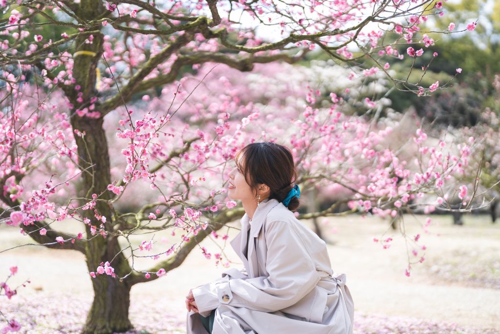 一足早く、春をひとり占め！春の訪れを感じる全国のおすすめスポット6選