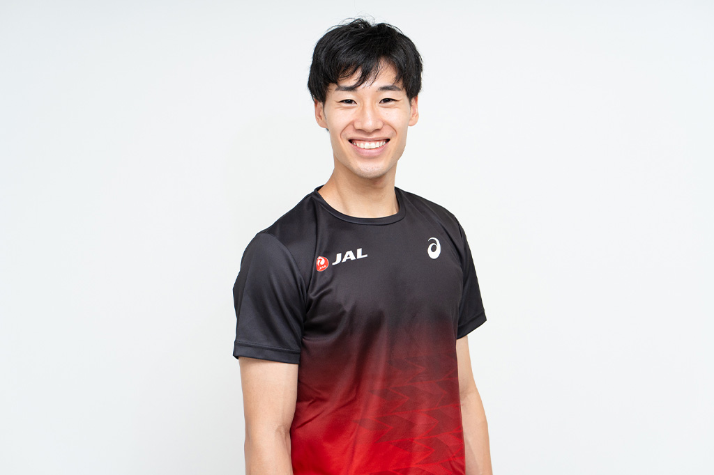 プロアスリートを支える食事に迫る。第50回 フェンシング・加納虹輝選手インタビュー