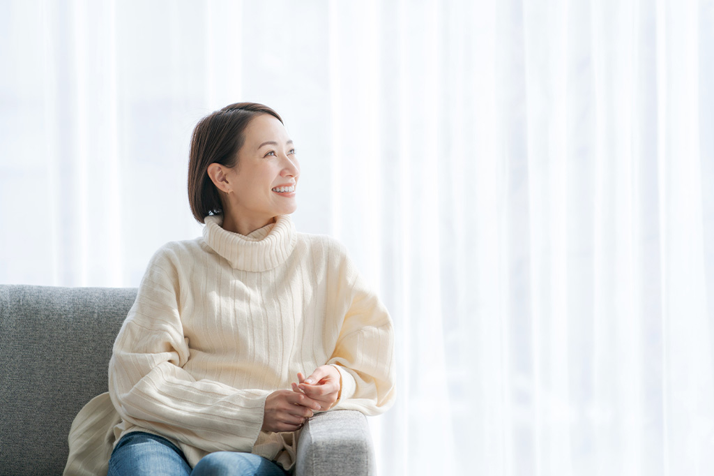 冬の身体をリセット！腸のケアで一足早く春の身体へ