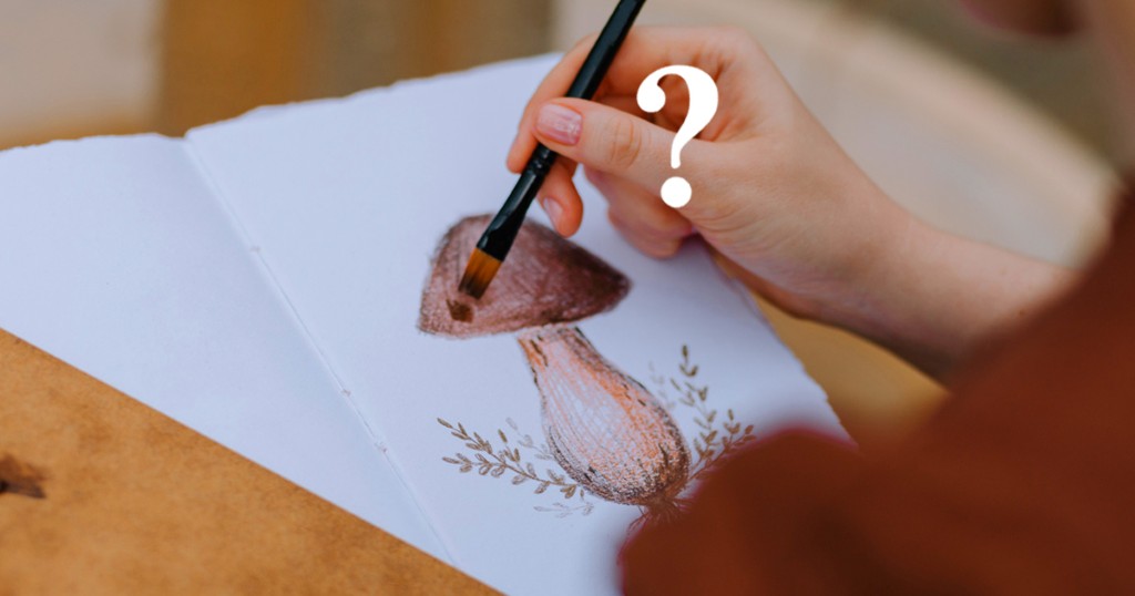 【きのこde心理テスト】あなたが夢を叶える為の最適な行動パターンは？
