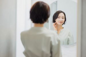 花粉・寒暖差・紫外線…悩みの多い春のお肌は「きのこ」で解決！