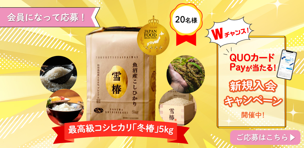 今月の会員プレゼント