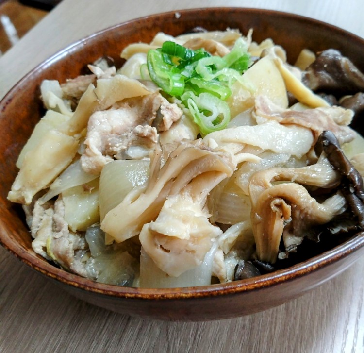 写真：Ｙ・Ｋ（埼玉県）の菌活の様子