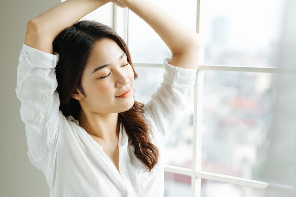 5月を元気で過ごすには?「肝気鬱結(かんきうっけつ)」を改善するツボをピックアップ