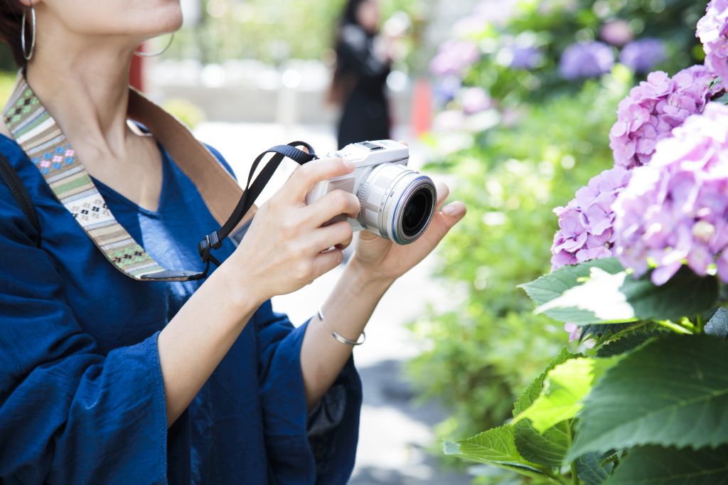 お出かけが増えるこの時期に！写真を撮る楽しみと、撮影のコツをご紹介