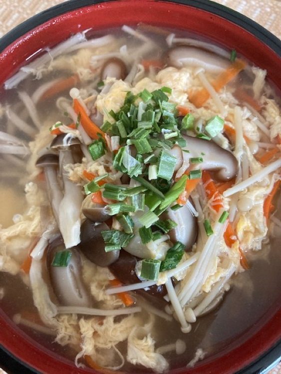 写真：Ｔ・Ｔ（北海道）の菌活の様子