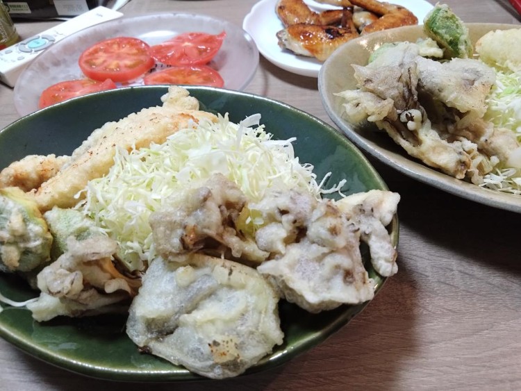 写真：Ｙ・Ｋ（埼玉県）の菌活の様子
