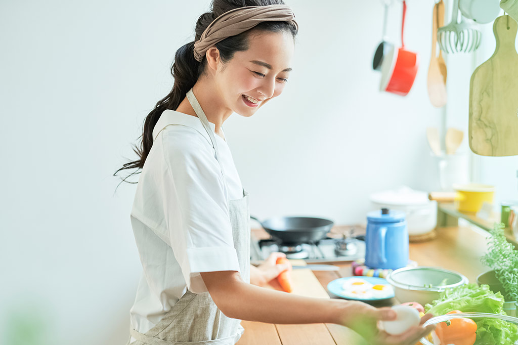 6月の“どんより感” は「朝の菌活」で元気に乗り切る!
