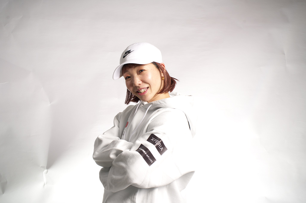 プロアスリートを支える食事に迫る。第55回 ブレイクダンス・福島 あゆみ選手インタビュー