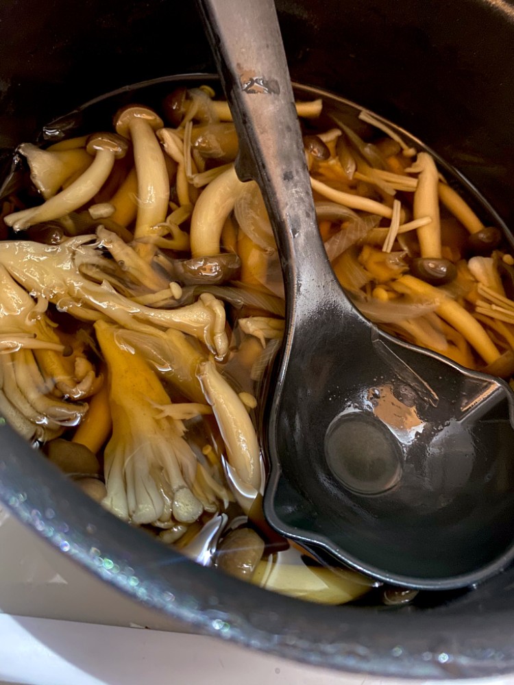 写真：Ｙ・Ｏ（大阪府）の菌活の様子