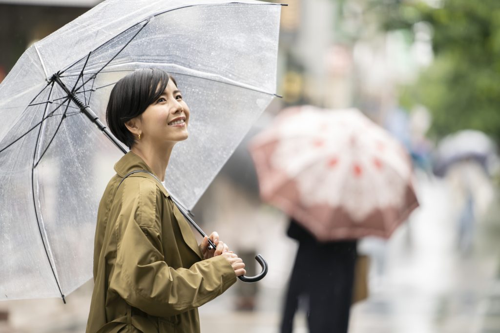 梅雨を元気で過ごすには?むくみ・だるさの原因「湿邪」を取り除くツボをピックアップ
