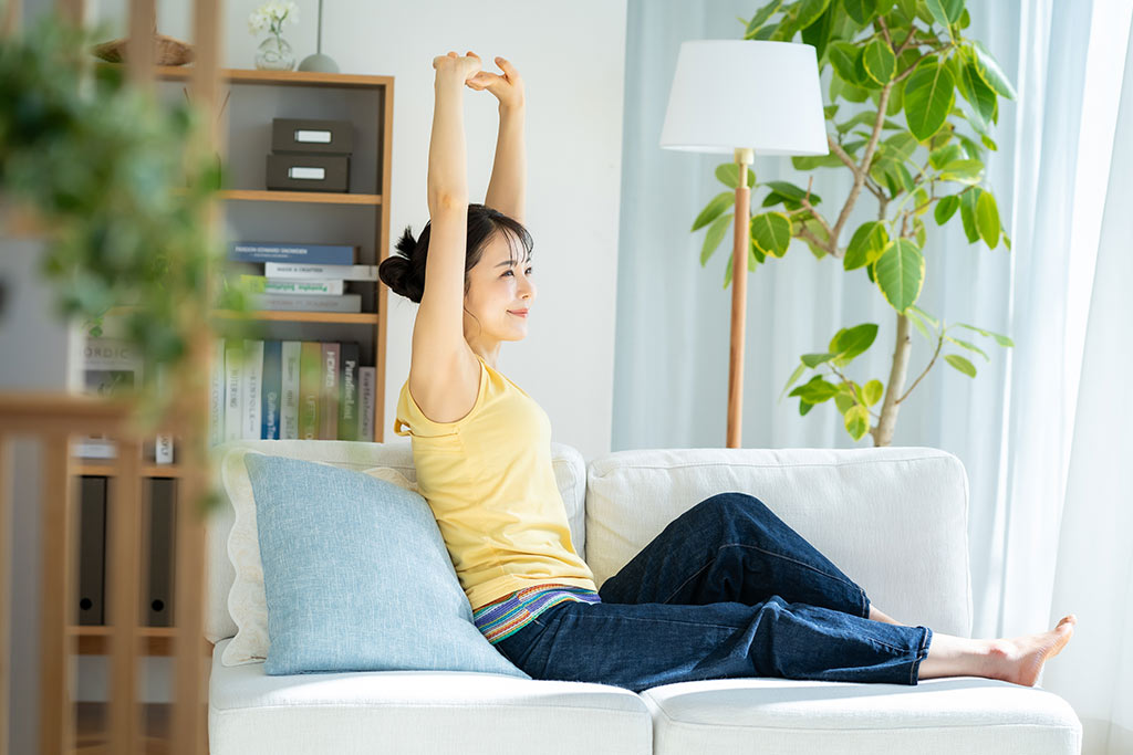 免疫力が最も低下するのは「夏」!?夏の免疫維持は菌活で叶える！