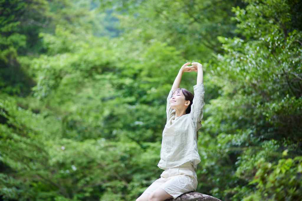 夏の暑さで疲れた身体に癒しを！残暑を乗り切るリフレッシュスポット5選