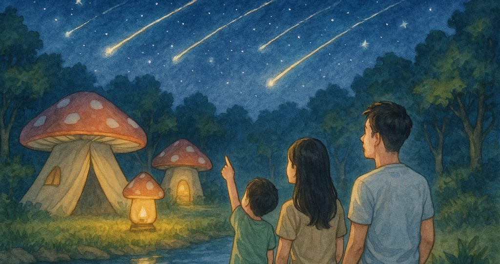 【きのこde心理テスト】この秋、あなたの毎日にツキを呼ぶ“暮らしのアイテム”は?