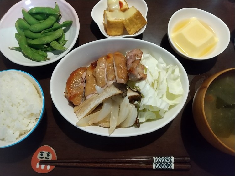 写真：Ｈ・Ｋ（広島県）の菌活の様子