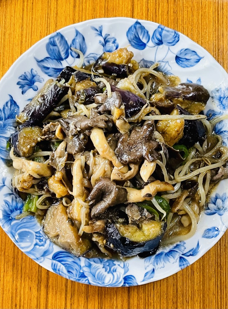 写真：Ｈ・Ｋ（北海道）の菌活の様子