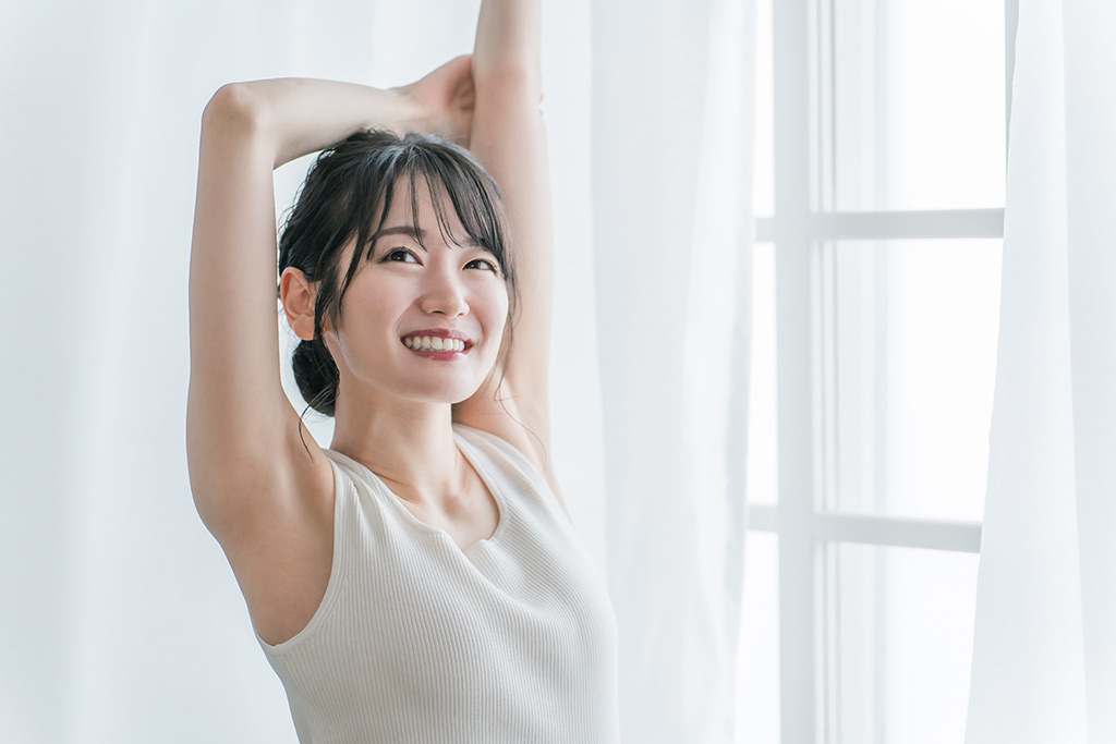 夏の疲れやストレスは“におい”に現れる？！睡眠やストレス緩和が“夏の疲労臭”撃退のカギ！