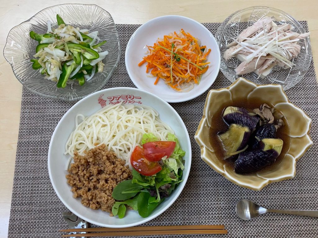 【7月】栄養バランスを意識するには、自分に合う賢い食材を見つけよう！
