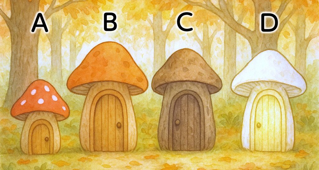 【きのこde心理テスト】あなたの能力が開花する！この秋あなたが学び始める時におすすめの“学びのスタイル”は？