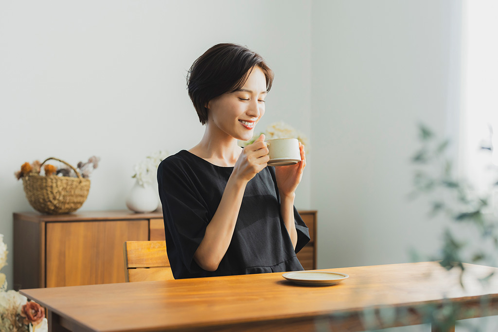 お疲れ肌&髪を救うインナーケア。秋の菌活で「潤い力」を高める!