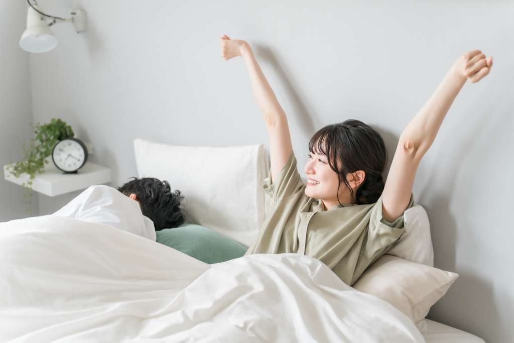 季節の変わり目も健やかに。身体にこもった熱を逃がして快眠へと導く「リラックス」のツボをピックアップ！