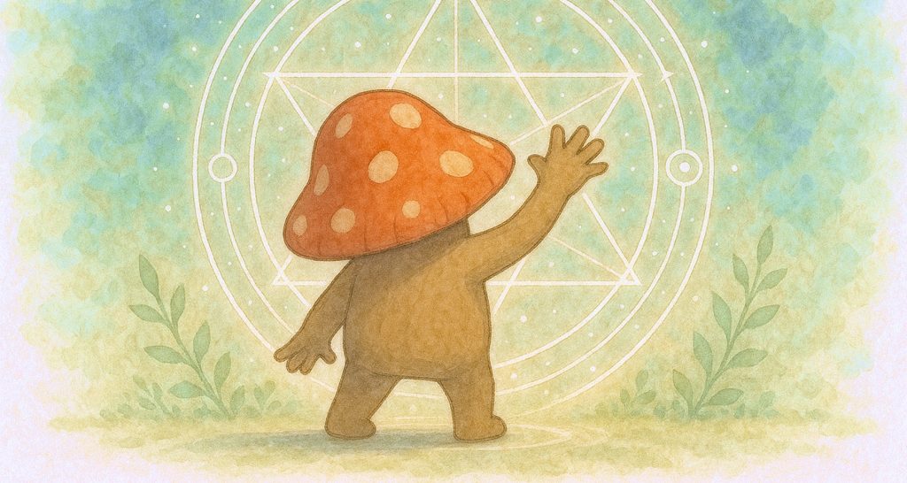 【きのこde心理テスト】あなたに幸運を呼ぶ、秋のファッションアイテムは?