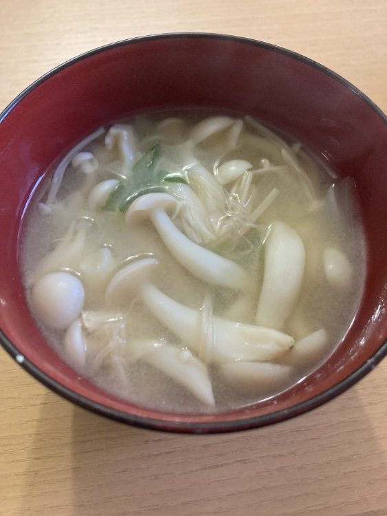 写真：T・S（東京都）の菌活の様子